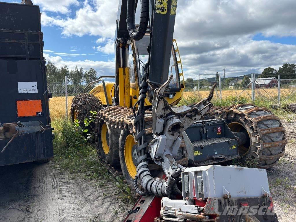 Eco Log 560E Hogstmaskiner