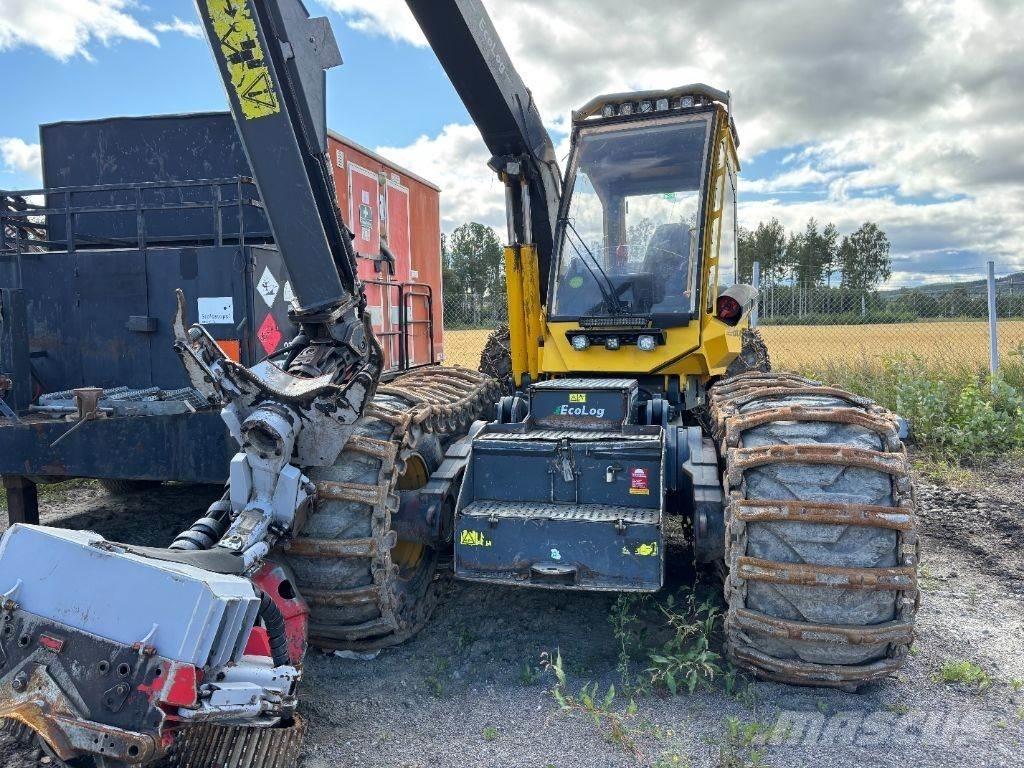 Eco Log 560E Hogstmaskiner