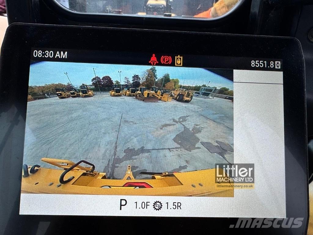 CAT D 6 LGP Dozere Beltegående