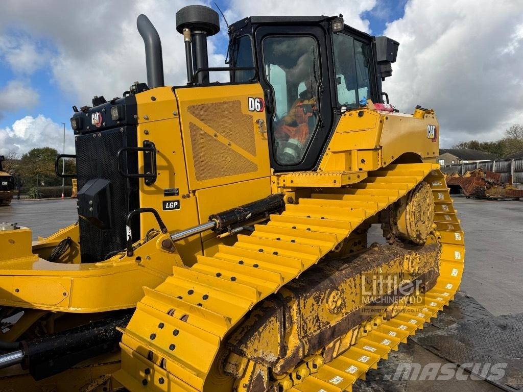 CAT D 6 LGP Dozere Beltegående