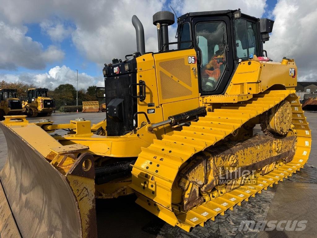 CAT D 6 LGP Dozere Beltegående