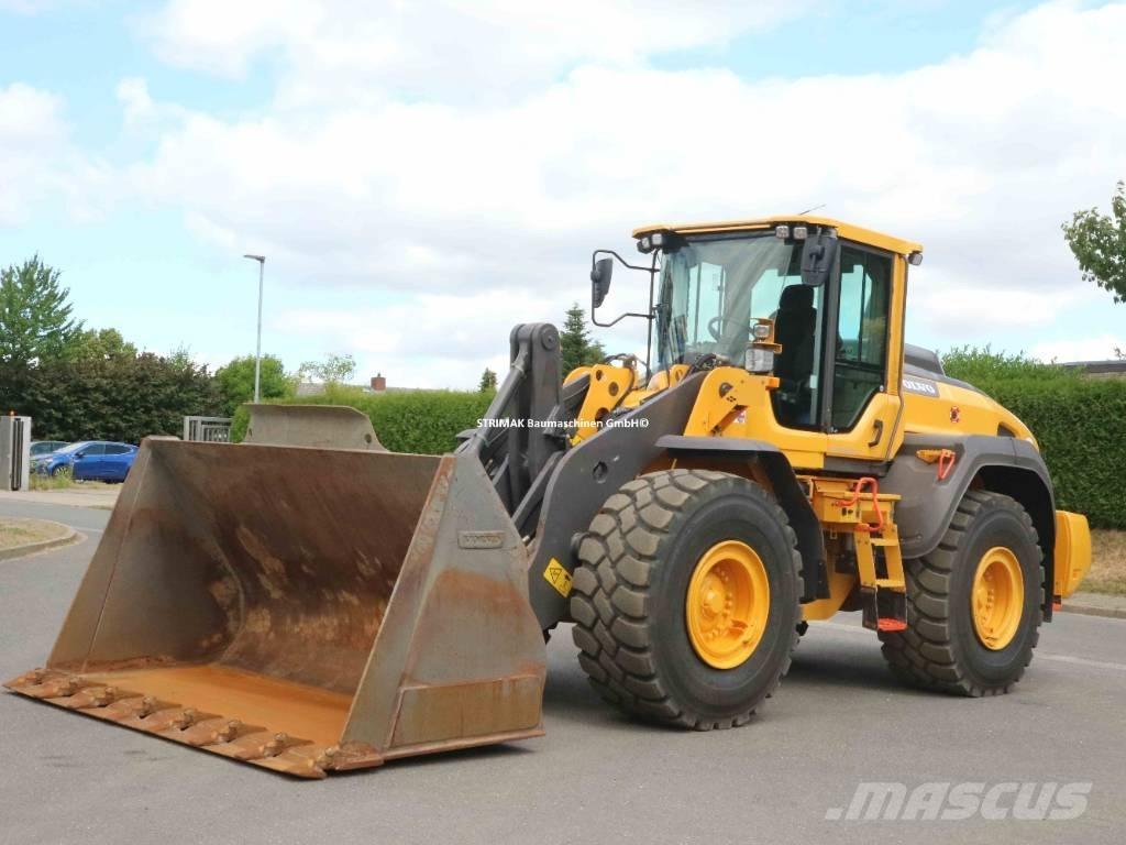 Volvo L 110 H Hjullastere
