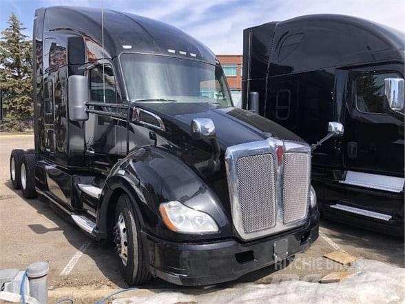 Kenworth T680 Trekkvogner