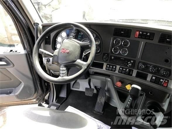 Kenworth T680 Trekkvogner