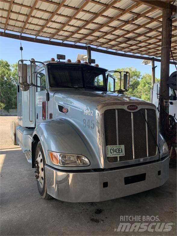 Peterbilt 386 Trekkvogner