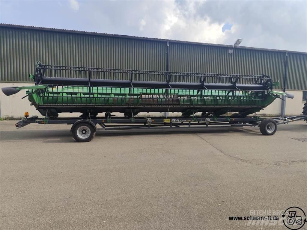 John Deere 730X Skurtresker tilbehør