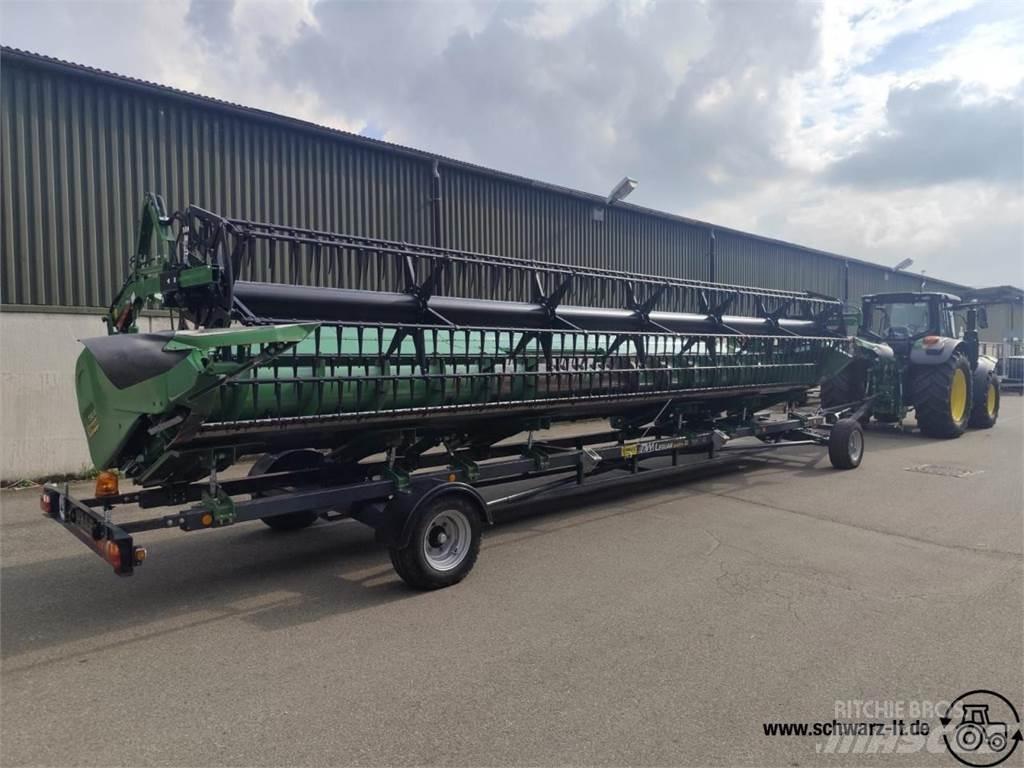 John Deere 730X Skurtresker tilbehør