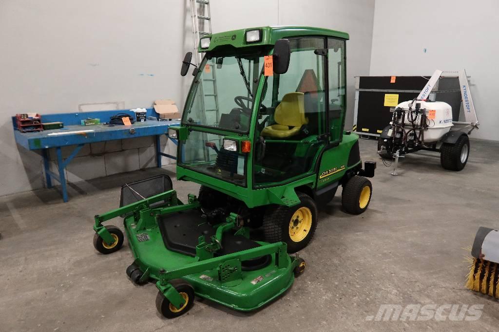 John Deere 1435 Sitteklippere
