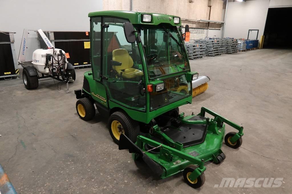 John Deere 1435 Sitteklippere