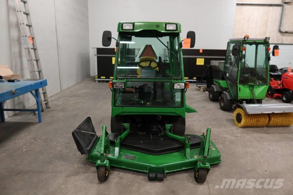 John Deere 1435 Sitteklippere