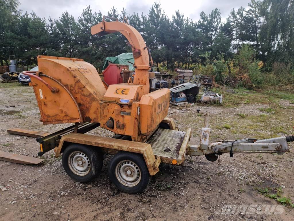 Jensen A425 Fliskuttere