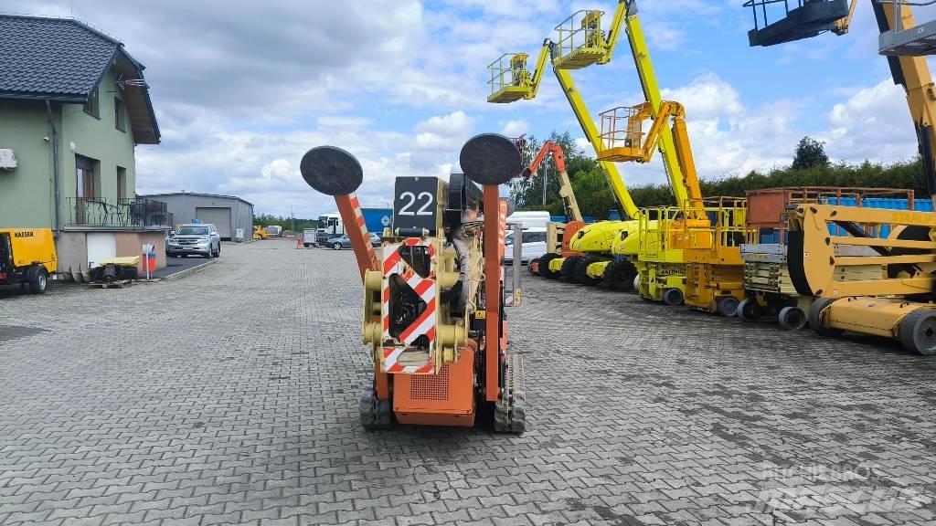 JLG X 23 J Leddede bomlifter