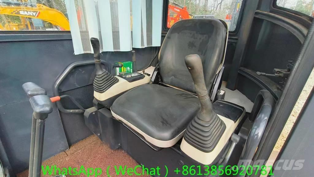 Komatsu PC 35 MR-3 Minigravere <7t