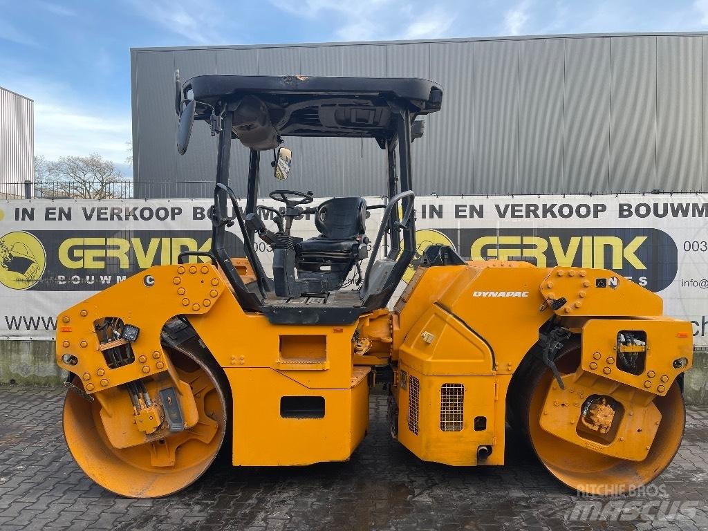 Dynapac CC 224 HF Tandem Valser
