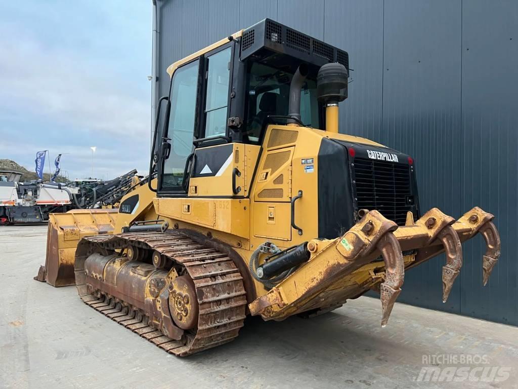 CAT 963D Beltelastere