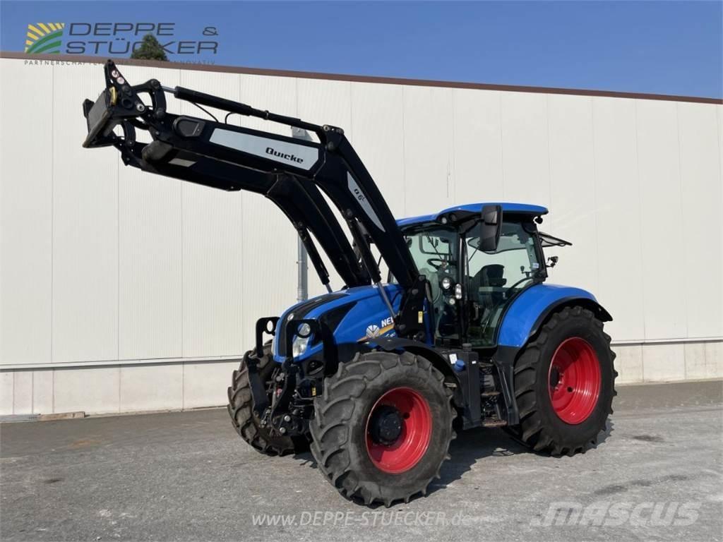 New Holland T6.180 Traktorer