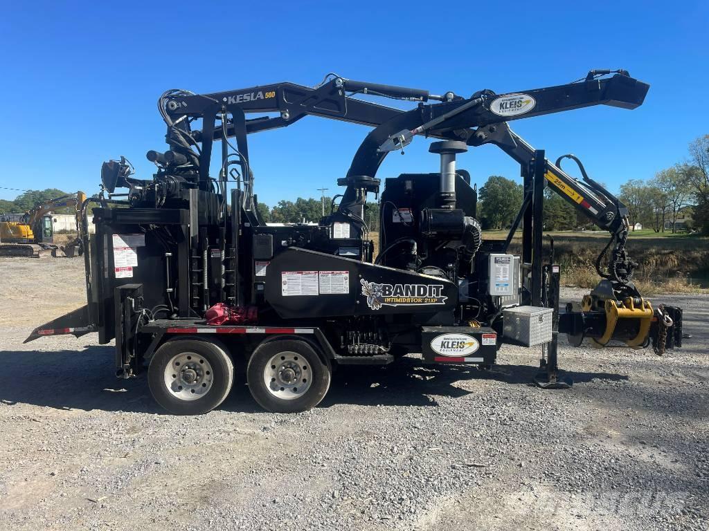 Bandit 21xp Fliskuttere