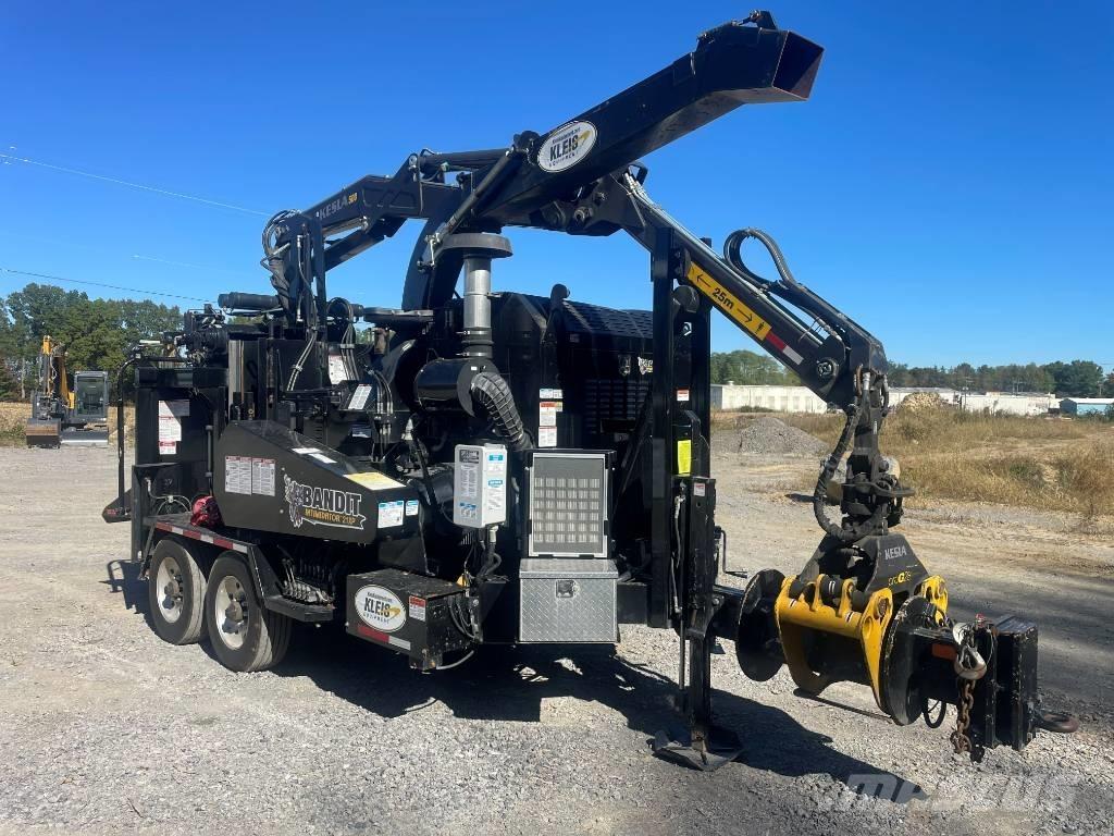 Bandit 21xp Fliskuttere