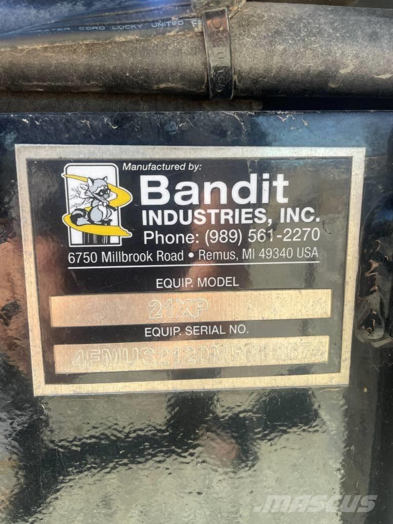 Bandit 21xp Fliskuttere