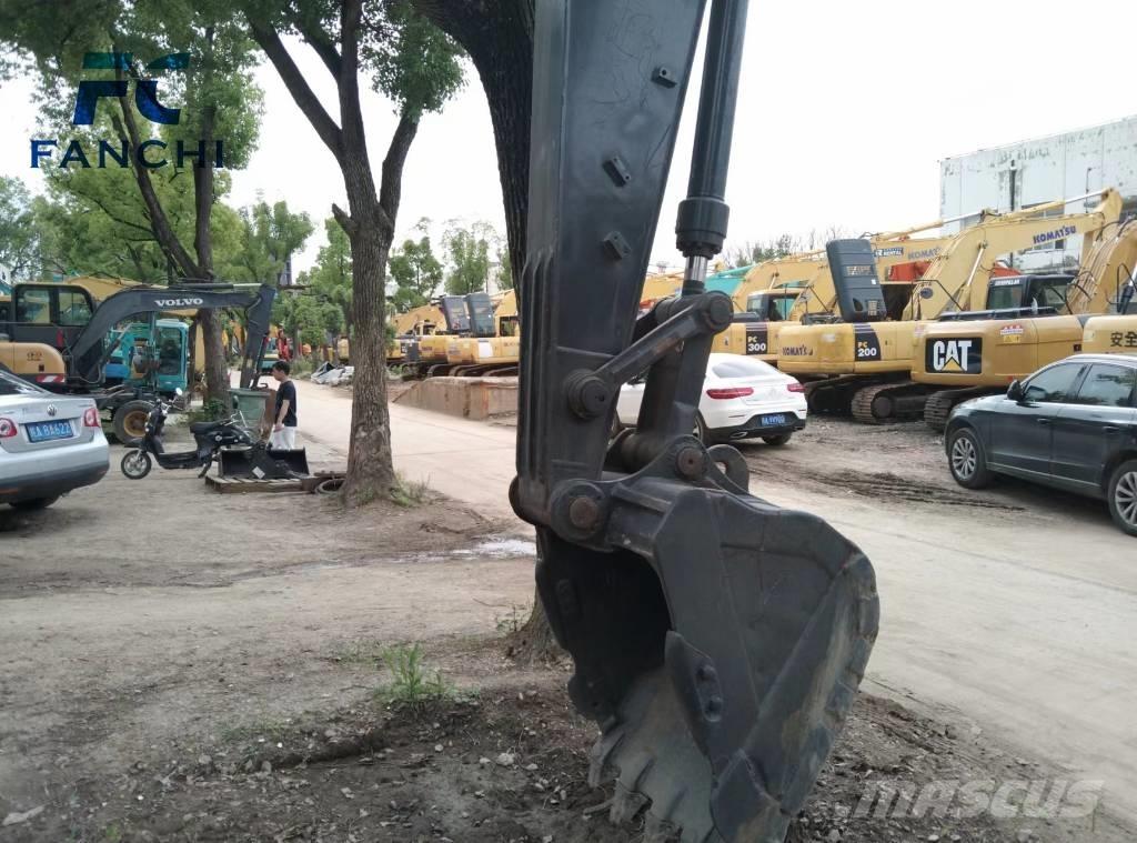 Volvo EC 140 DL Minigravere <7t