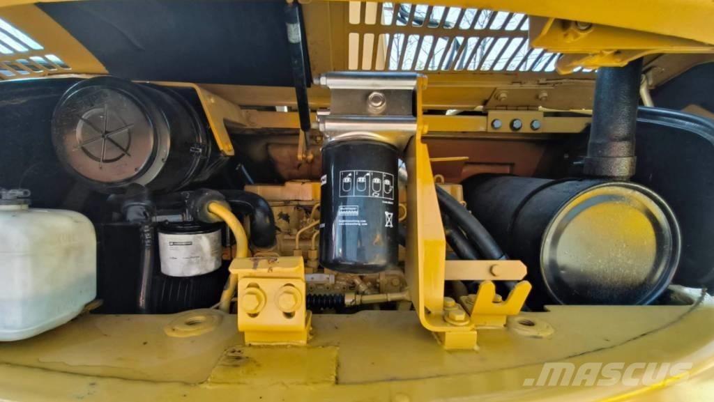 CAT 308 CR Minigravere <7t