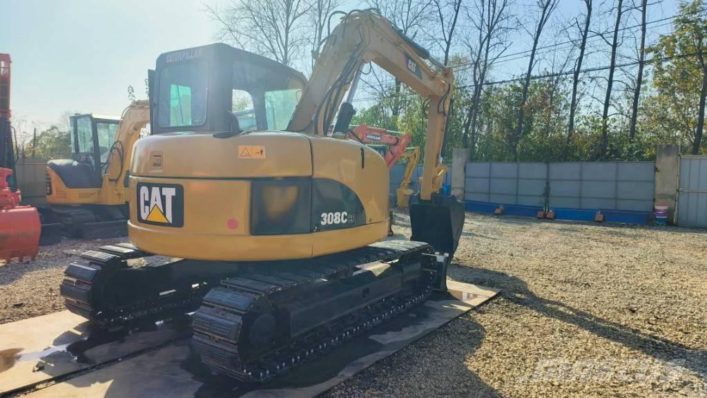 CAT 308 CR Minigravere <7t