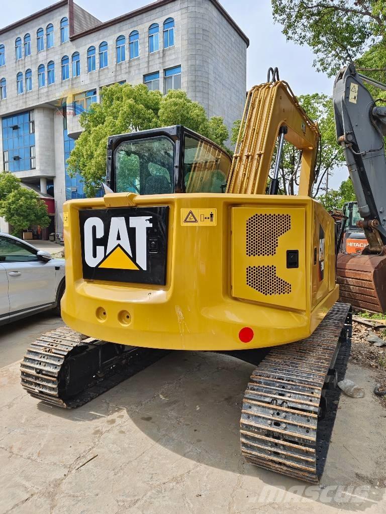 CAT 310 Beltegraver