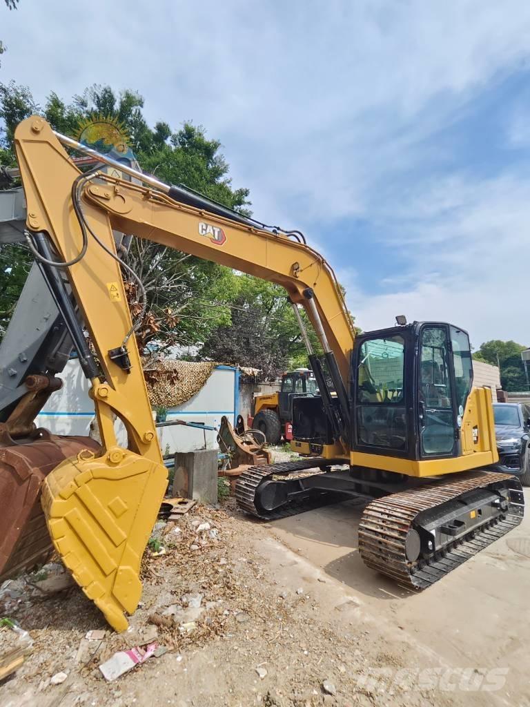 CAT 310 Beltegraver