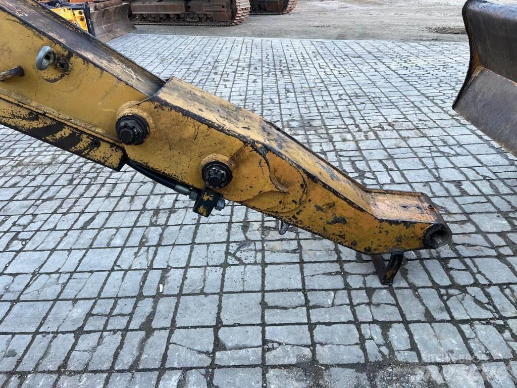 CASE 1088 Gravemaskiner med lang bom