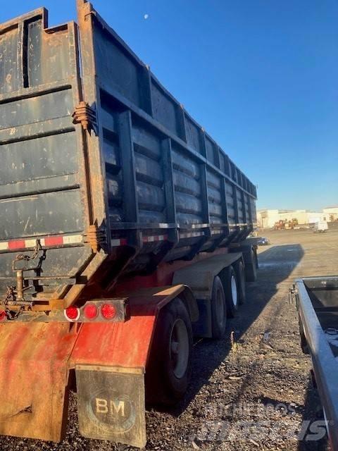 Cobra 5 Axle Tipphengere