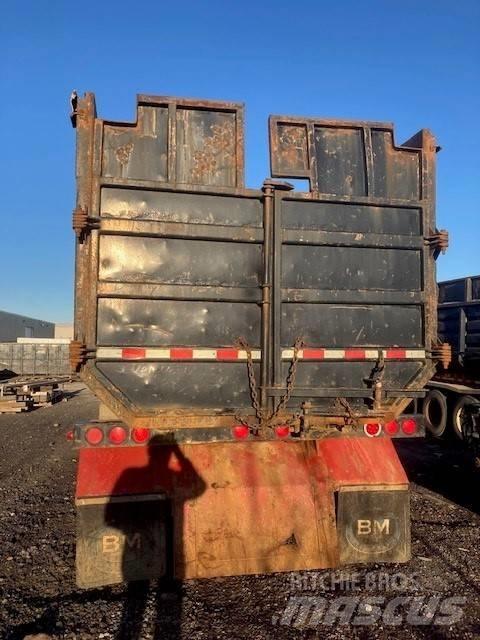 Cobra 5 Axle Tipphengere