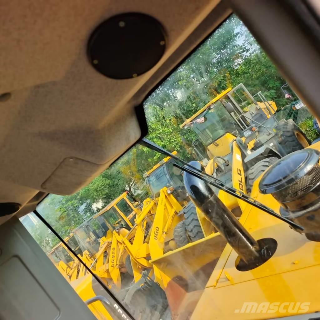 XCMG ZL 50 GN Hjullastere