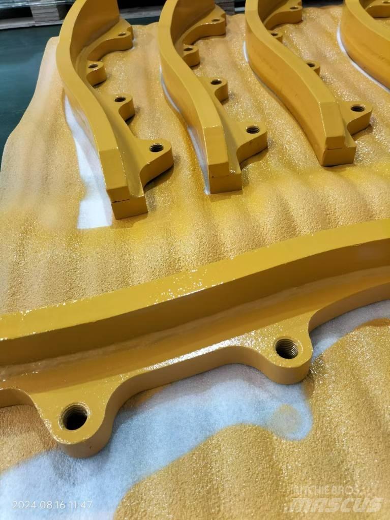 Shantui SD32 GUARD Chassis og understell