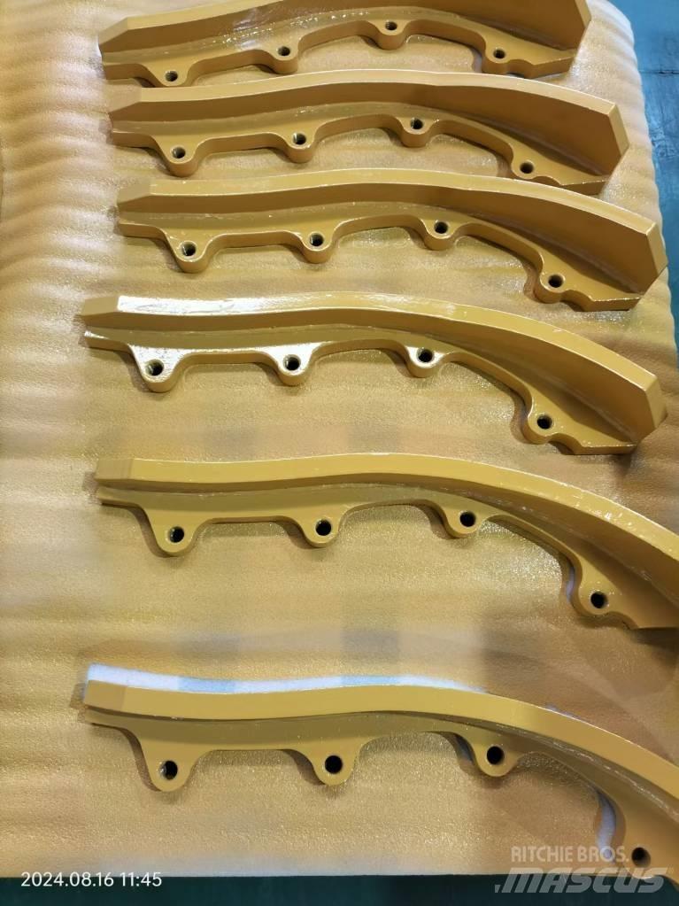 Shantui SD32 GUARD Chassis og understell