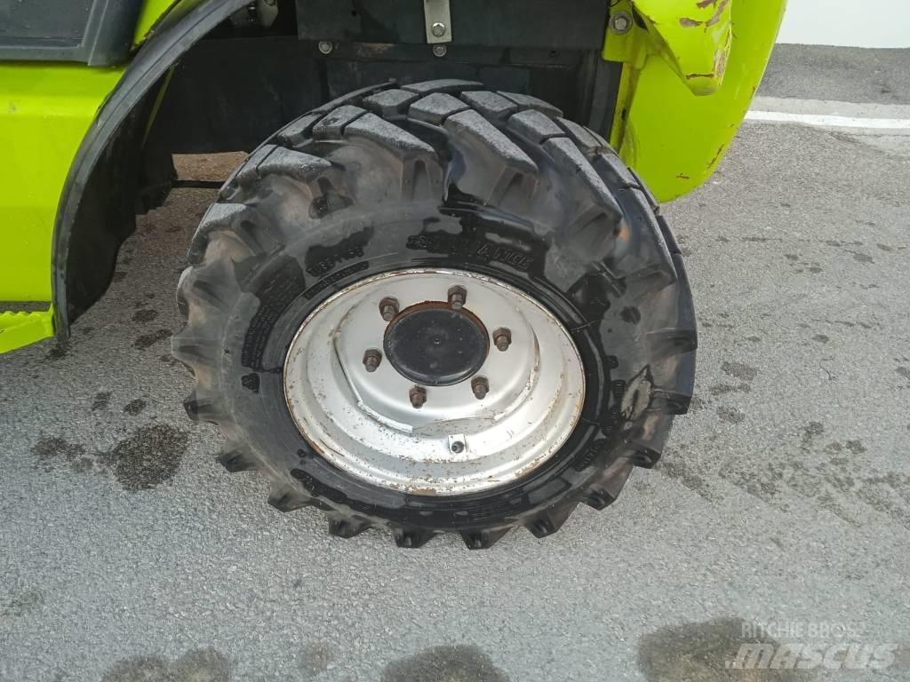 Agria tw25-4 Diesel Trucker