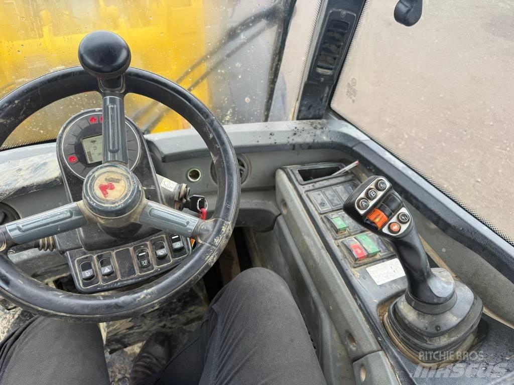 Wacker Neuson WL 44 Hjullastere