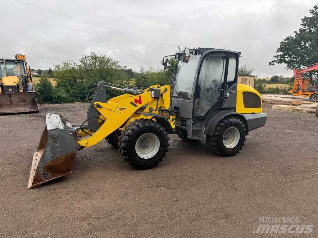Wacker Neuson WL 44 Hjullastere