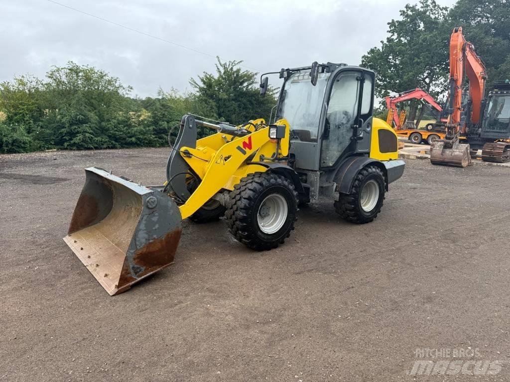 Wacker Neuson WL 44 Hjullastere