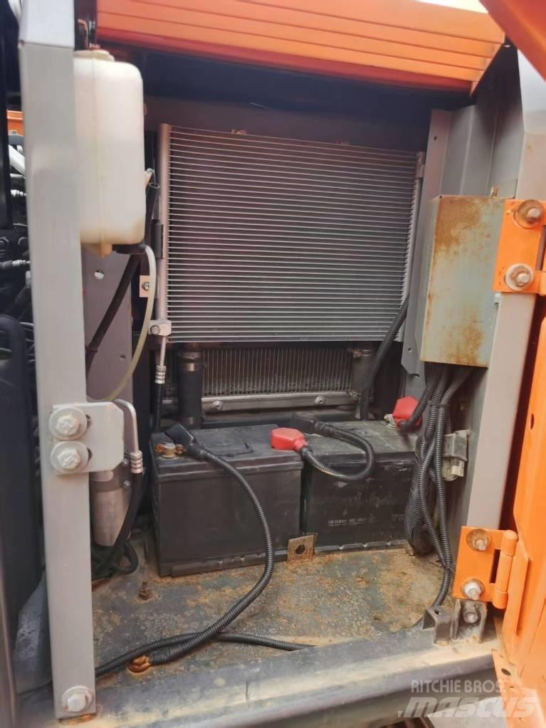 Hitachi ZX 70 Midigravere 7 - 12t