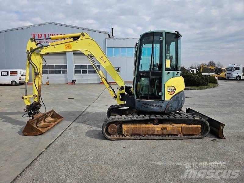 Yanmar Vio 45 Minigravere <7t