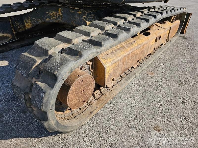 Yanmar Vio 45 Minigravere <7t
