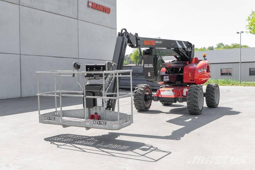 Manitou 200 ATJ Leddede bomlifter