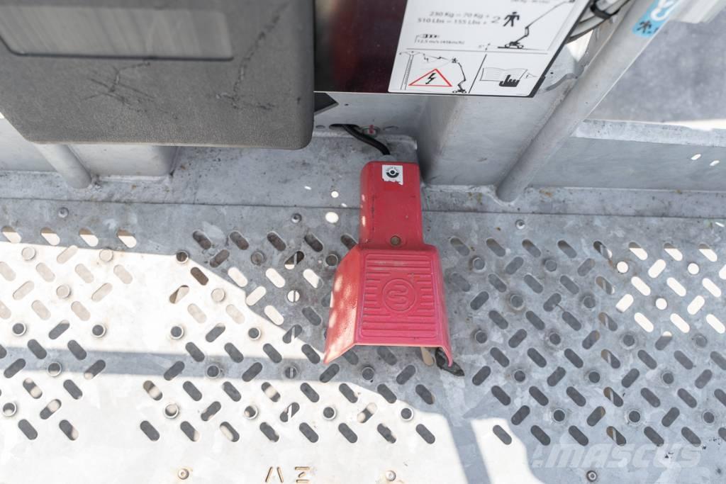 Manitou 200 ATJ Leddede bomlifter