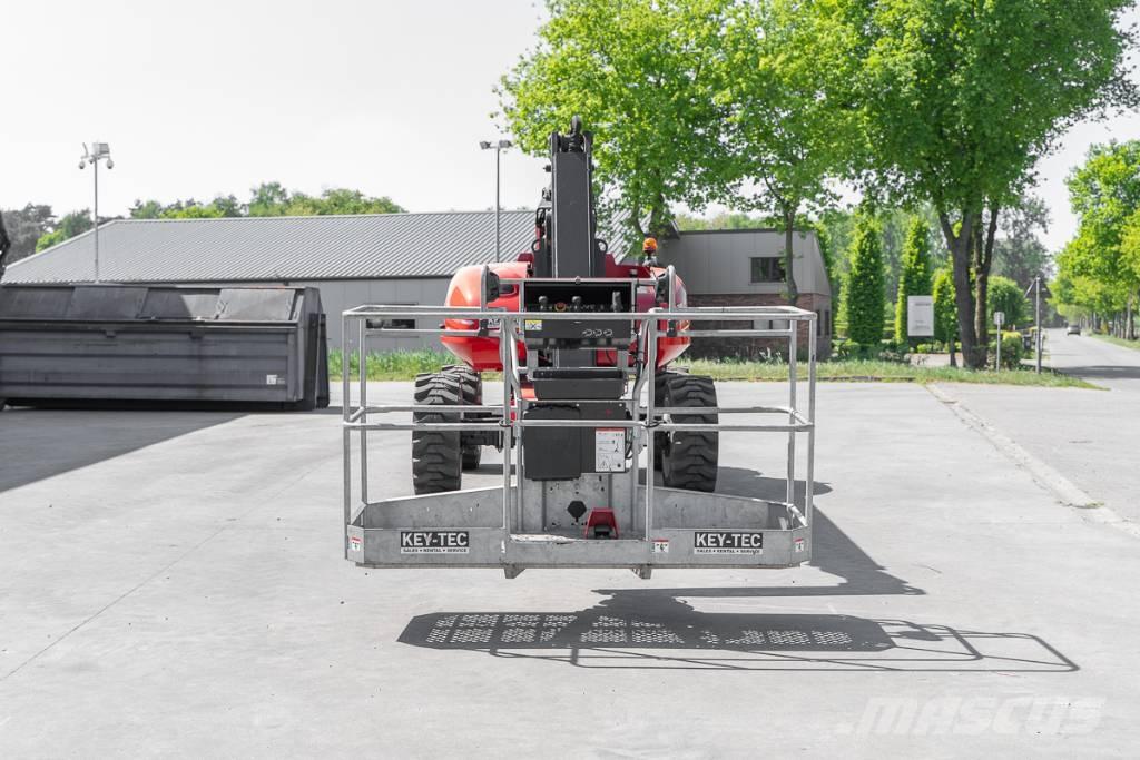 Manitou 200 ATJ Leddede bomlifter