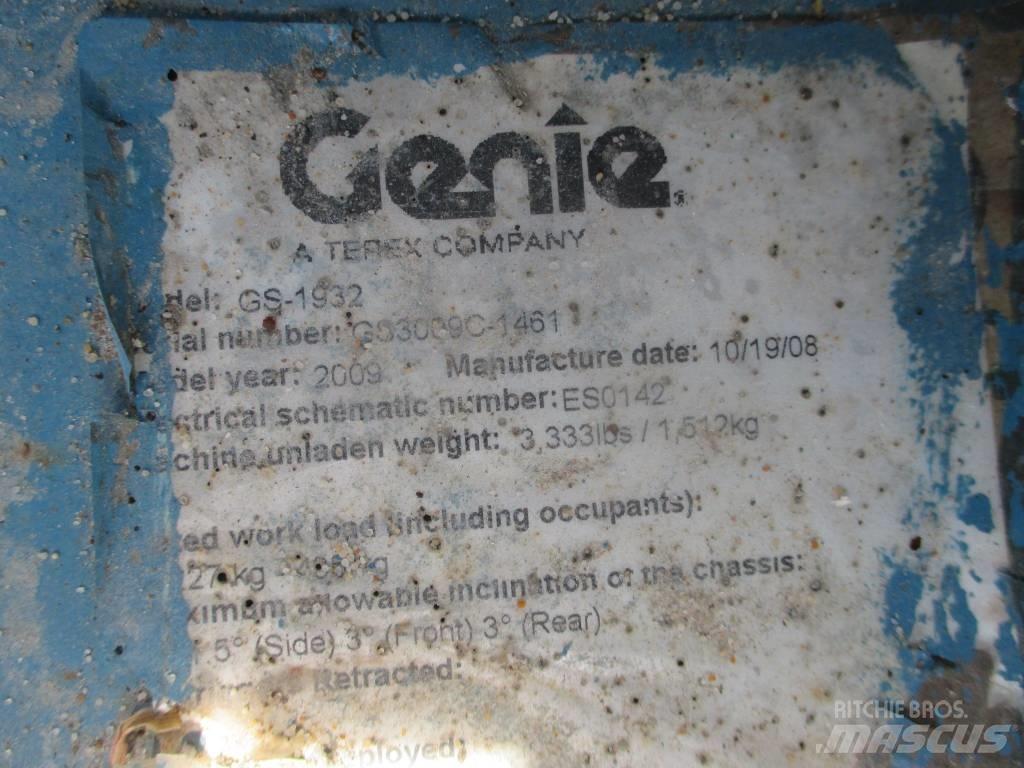 Genie GS 1932 Sakselifter