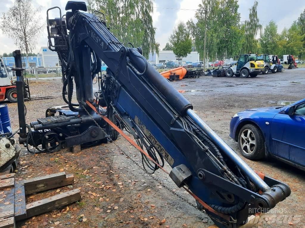 Kesla 2010T Tømmerkraner