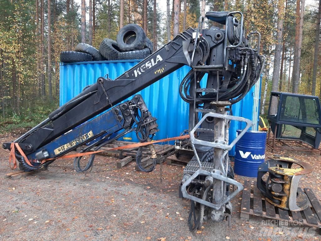 Kesla 2010T Tømmerkraner