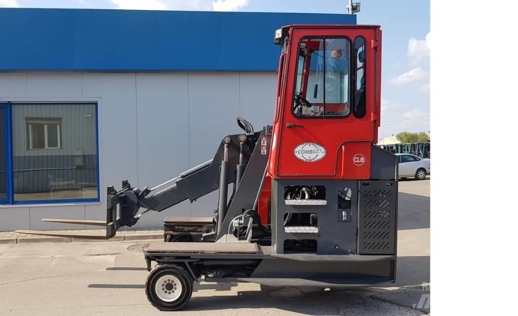 Combilift C5000 LT Propan trucker