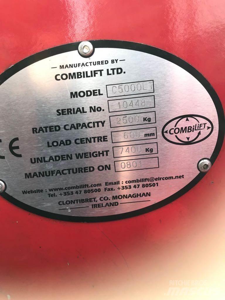 Combilift C5000 LT Propan trucker