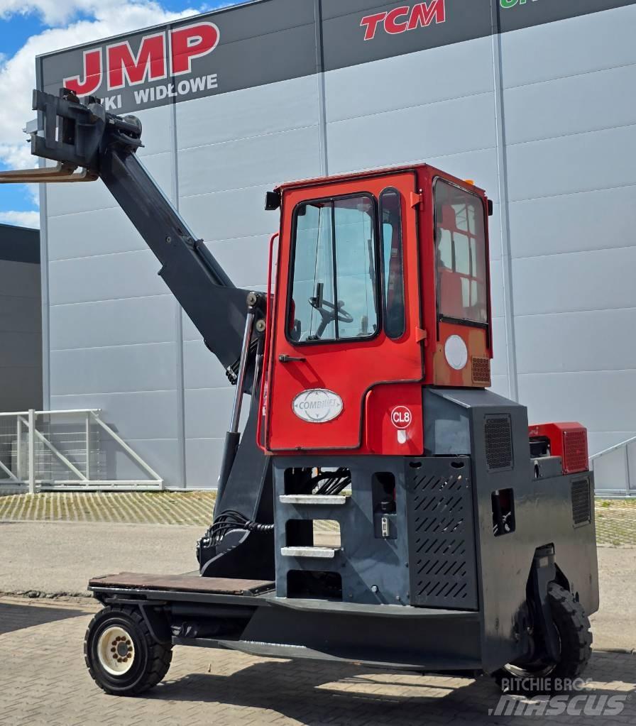 Combilift C5000 LT Propan trucker